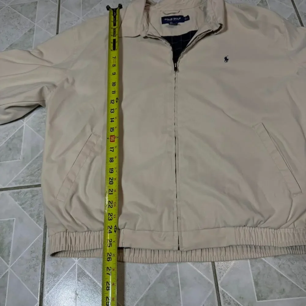 Polo‎ ralph lauren cream golf